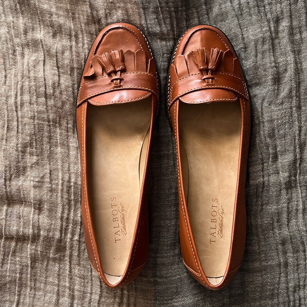 Talbots Shoes 9w